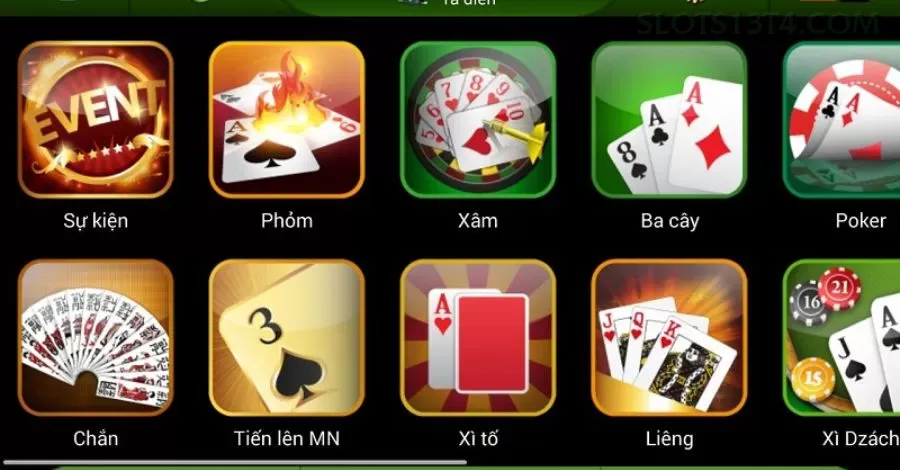 slots13 slots no app