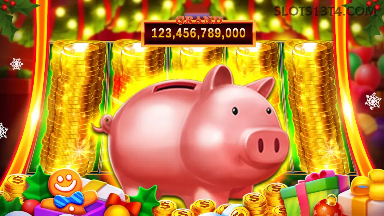 Pagamentos slots13 PIX