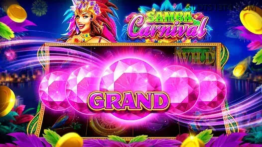 Saque PIX slots13
